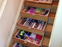 Under Stair Storage, Stair Drawers Brisbane, InStep Drawers InStep Drawers is an innovative storage solution